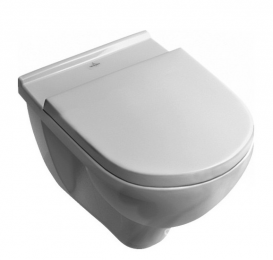 Унитаз подвесной Villeroy&Boch O.Novo 5660Н101+9M38S101 + Комплект 3 в 1 Geberit Duofix 458.121.21.1