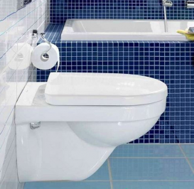 Унитаз подвесной Villeroy&Boch O.Novo 5660Н101+9M38S101 + Комплект 3 в 1 Geberit Duofix 458.121.21.1