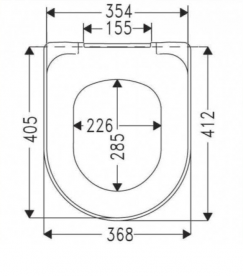 Унитаз подвесной Villeroy&Boch O.Novo 5660Н101+9M38S101 + Комплект 3 в 1 Geberit Duofix 458.121.21.1