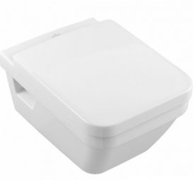 Унитаз подвесной Villeroy&Boch Omnia Architectura 5685H101+9M58S101 + Комплект 3 в 1 Geberit Duofix 458.121.21.1