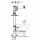 Система інсталяції для підвісного унітазу Geberit Kombifix 50х109х8 110.772.00.1