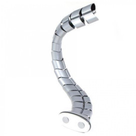 Гибкий кабель-канал ASA Plastici Vertebra пластик алюминий 010.120.00001