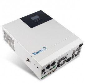 Гибридный инвертор Tervix Pro Line однофазный 5 кВт 611011
