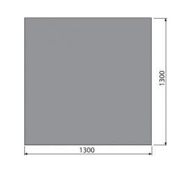 Гідроізоляційна самоклеящаяся фольга AlcaPlast AIZ3