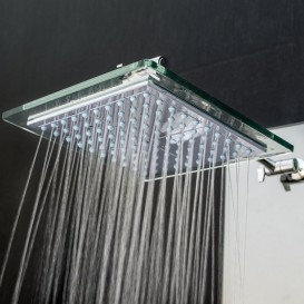 Гидромассажная панель для душа Dusel зеркальный DU787392M