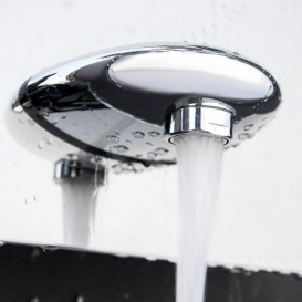 Гидромассажная панель для душа Dusel зеркальный DU787392M