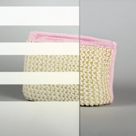 Гидробокс Sansa 90х90 см профиль сатин/стекло прозрачное-lines 7790A/15