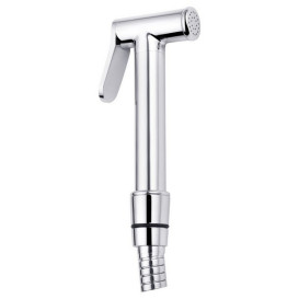 Гигиенический душ со смесителем Kroner KRM Zenda-C025 хром CV022957