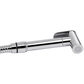 Гигиенический душ со смесителем Kroner KRM Zenda-C025 хром CV022957