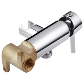 Гигиенический душ со смесителем Kroner KRP Bidet-C082 хром CV031550