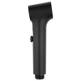 Гигиенический душ со смесителем Kroner KRP Graz-SCH082 черный CV035507