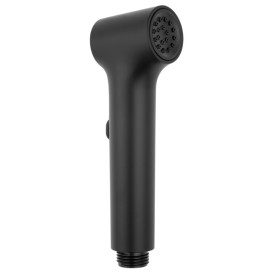 Гигиенический душ со смесителем Kroner KRP Graz-SCH082 черный CV035507