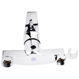 Гігієнічний душ із змішувачем Kroner KRP Enzo-C052 хром CV023609