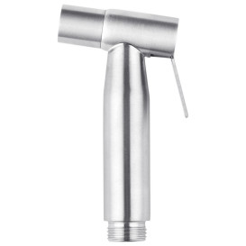 Гигиенический душ со смесителем Kroner KRP Edelstahl  Klassisch-ESG053 нержавеющая сталь CV029966