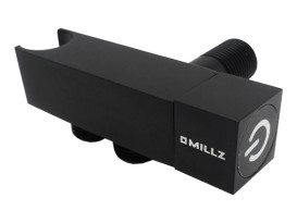 Гигиенический душ со смесителем Millz черный MRS-AL-D2(Black)