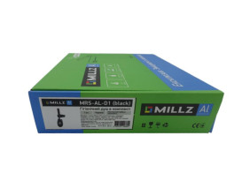 Гигиенический душ со смесителем Millz черный MRS-AL-D1 (black)