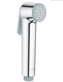 Гигиенический душ со смесителем скрытого монтажа Grohe BauClassic с New Tempesta-F хром UA11104800