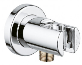 Гигиенический душ со смесителем скрытого монтажа Grohe BauClassic с New Tempesta-F хром UA11104800
