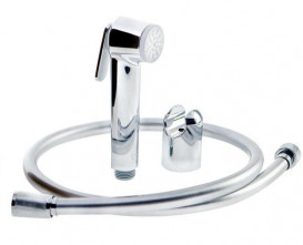 Гигиенический душ со смесителем скрытого монтажа Grohe BauFlow с Tempesta-F хром UA12164500