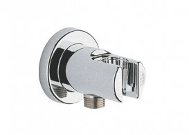 Гигиенический душ со смесителем скрытого монтажа Grohe BauClassic с Tempesta-F хром UA11104801