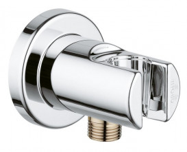 Гигиенический душ со смесителем скрытого монтажа Grohe BauFlow с Tempesta-F хром UA11144601