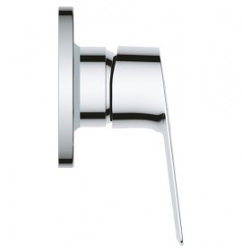 Гігієнічний душ із змішувачем прихованого монтажу Grohe QuickFix BauLoop New з Vitalio trigger spray хром UA202406QF