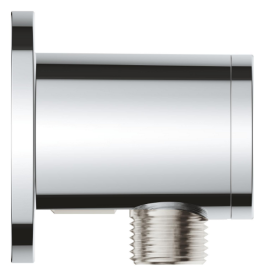 Гігієнічний душ із змішувачем прихованого монтажу Grohe BauFlow із Tempesta-F хром UA12164501