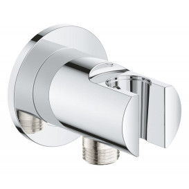 Гигиенический душ со смесителем скрытого монтажа Grohe BauLoop New с Tempesta-F хром UA11104202