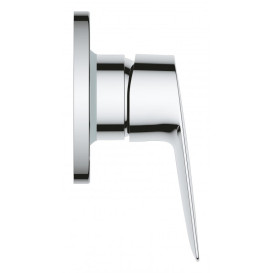 Гигиенический душ со смесителем скрытого монтажа Grohe BauEdge New с Tempesta-F хром UA28512003