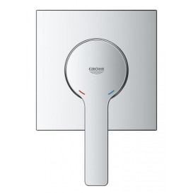 Гигиенический душ со смесителем скрытого монтажа Grohe Lineare с Tempesta-F хром UA111198000