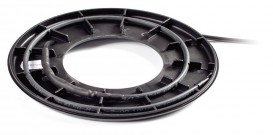 Гравитационная кровельная воронка МСН Vortex с подогревом SVG 005