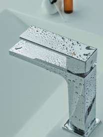 Смеситель для раковины однорычажный GRB коллекция Kala хром 60510600