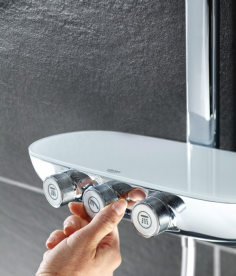 Душевая стойка Grohe Rainshower Smart Control 26250000