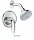 Душовий комплект Grohe Euroeco 26000004
