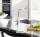 Змішувач для кухні Grohe Eurocube змішувач хай-тек 31255000