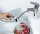 Змішувач для кухні GROHE Eurodisc Cosmopolitan змішувач з висувною лійкою 32257002