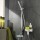 Смеситель для душа настенный однорычажный Grohe коллекция Eurosmart Cosmopolitan хром 32837000