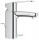 Смеситель для раковины однорычажный с донным клапаном Grohe Eurostyle Cosmopolitan хром 3355220E