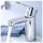 Смеситель для раковины однорычажный Grohe коллекция Eurostyle Cosmopolitan хром 32468002