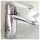 Смеситель для раковины однорычажный с донным клапаном Grohe Eurostyle Cosmopolitan хром 23037002