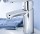 Смеситель для раковины однорычажный с донным клапаном Grohe Eurostyle Cosmopolitan хром 23037002