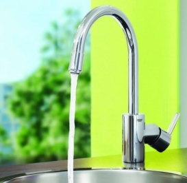 Змішувач для кухні Grohe Flair змішувач 32452000