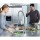 Смеситель для кухни с выдвижной лейкой GROHE K7 однорычажный высокий излив 32948DC0