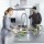 Смеситель для кухни с выдвижной лейкой GROHE K7 однорычажный высокий излив 32948DC0