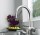 Смеситель для кухни GROHE Minta однорычажный с выдвижной лейкой 32321DC0