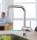 Смеситель для кухни с выдвижной лейкой GROHE Minta однорычажный 32322000
