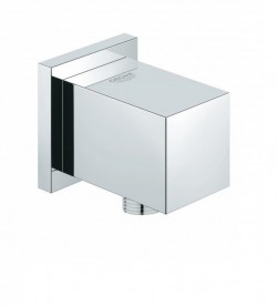 Набір для душа Grohe Eurocube з душовим гарнітуром (верхня монтажна частина) хром 23409000