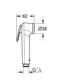 Grohe набор сантехники для дома All in One 39117MB0