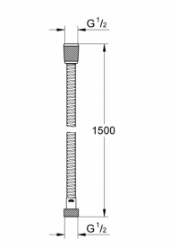 Grohe набор сантехники для дома All in One 39117MB0