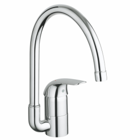 Grohe набор сантехники для дома All in One 39117MB0